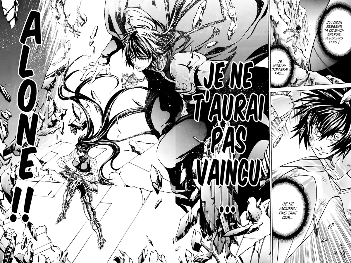 Saint Seiya – The Lost Canvas – La Légende d’Hadès Volume 15 page 165