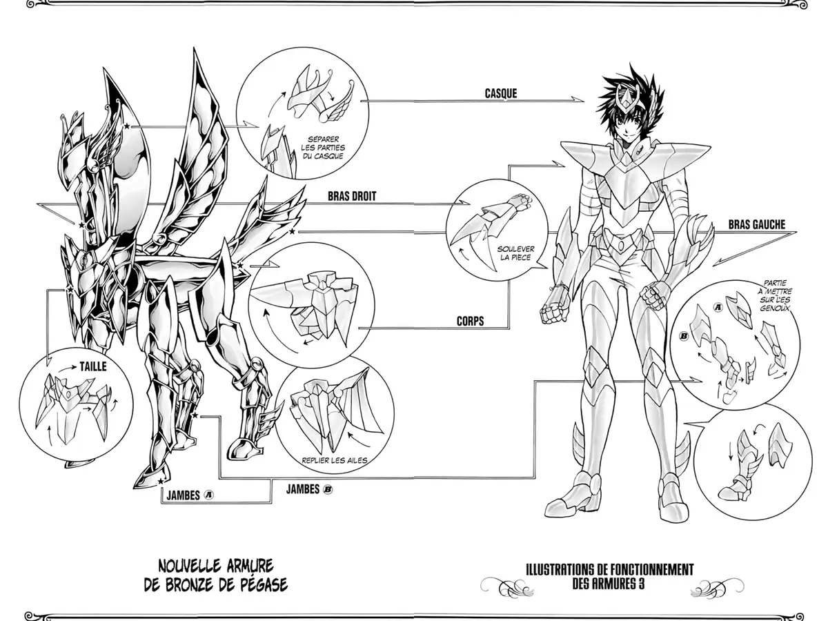 Saint Seiya – The Lost Canvas – La Légende d’Hadès Volume 15 page 174