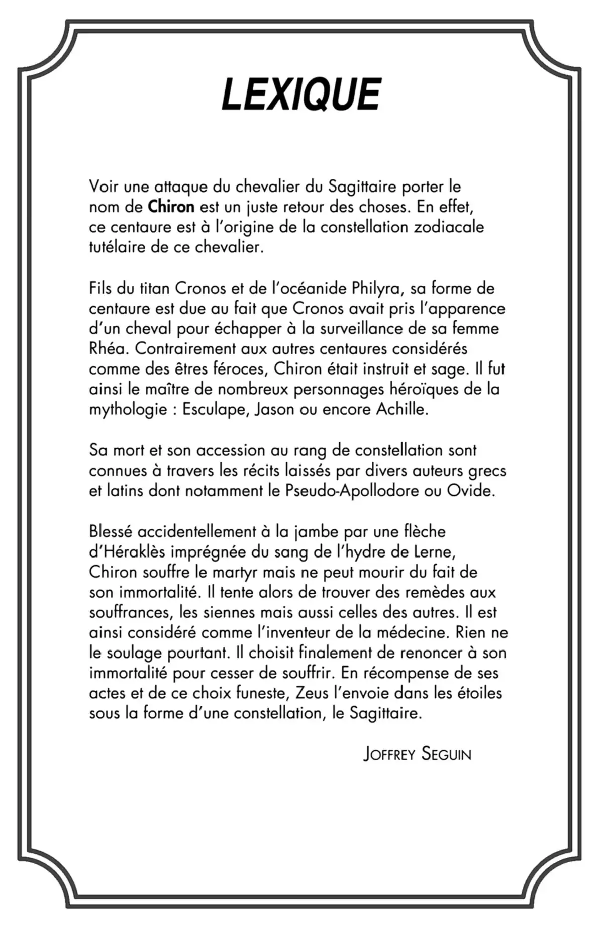 Saint Seiya – The Lost Canvas – La Légende d’Hadès Volume 15 page 176