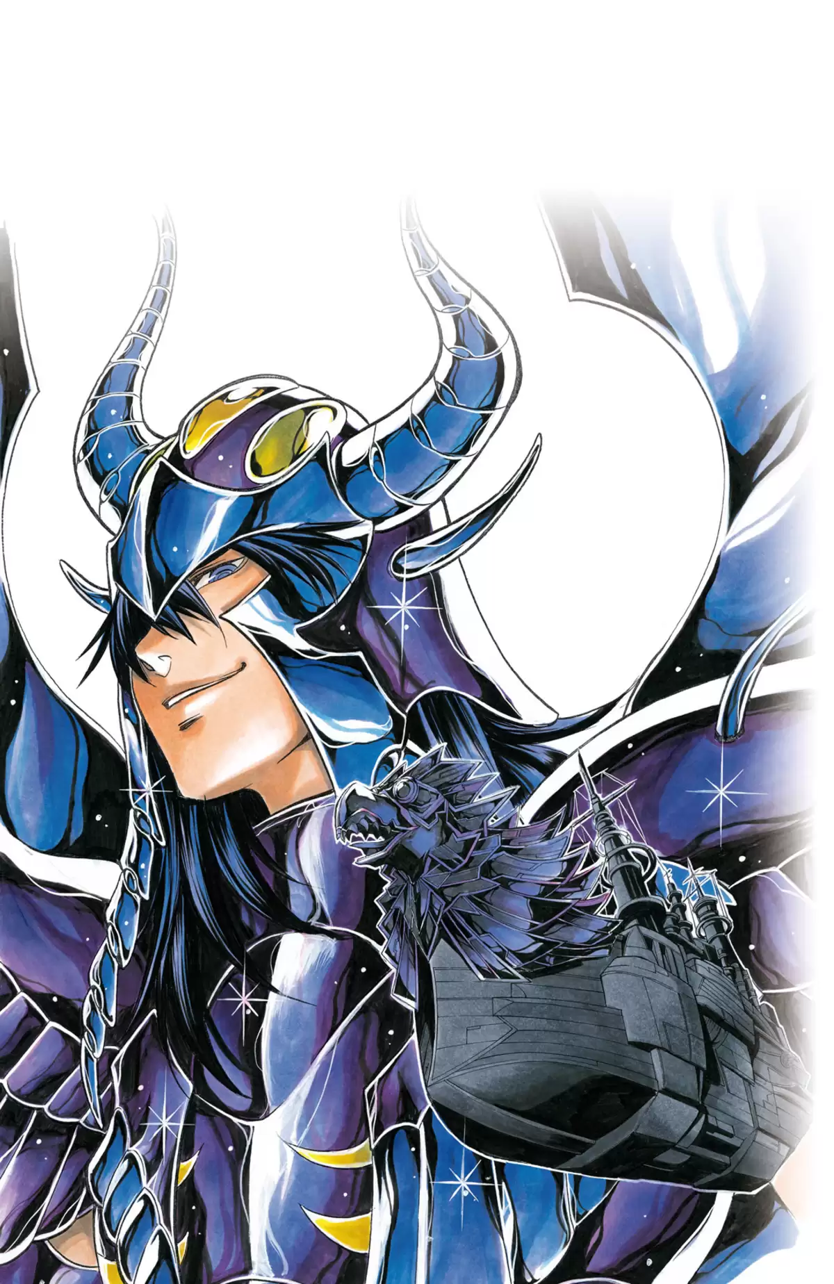 Saint Seiya – The Lost Canvas – La Légende d’Hadès Volume 15 page 178