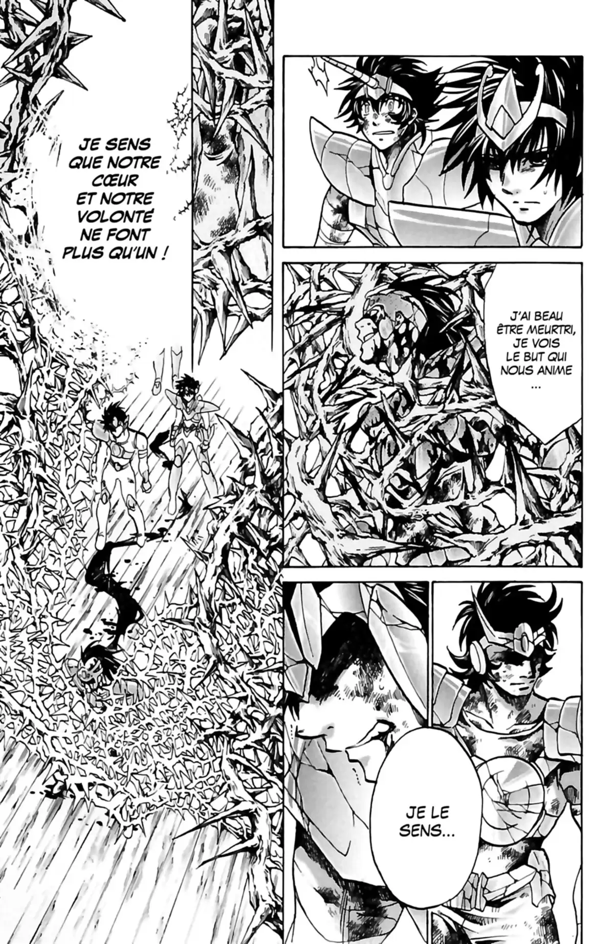 Saint Seiya – The Lost Canvas – La Légende d’Hadès Volume 15 page 20