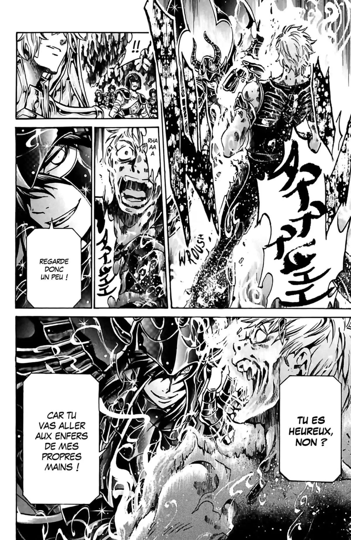 Saint Seiya – The Lost Canvas – La Légende d’Hadès Volume 15 page 51