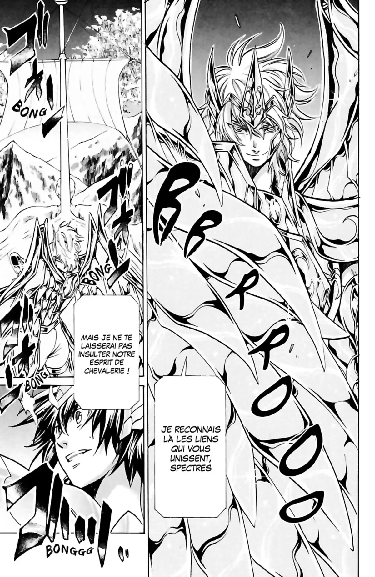 Saint Seiya – The Lost Canvas – La Légende d’Hadès Volume 15 page 60