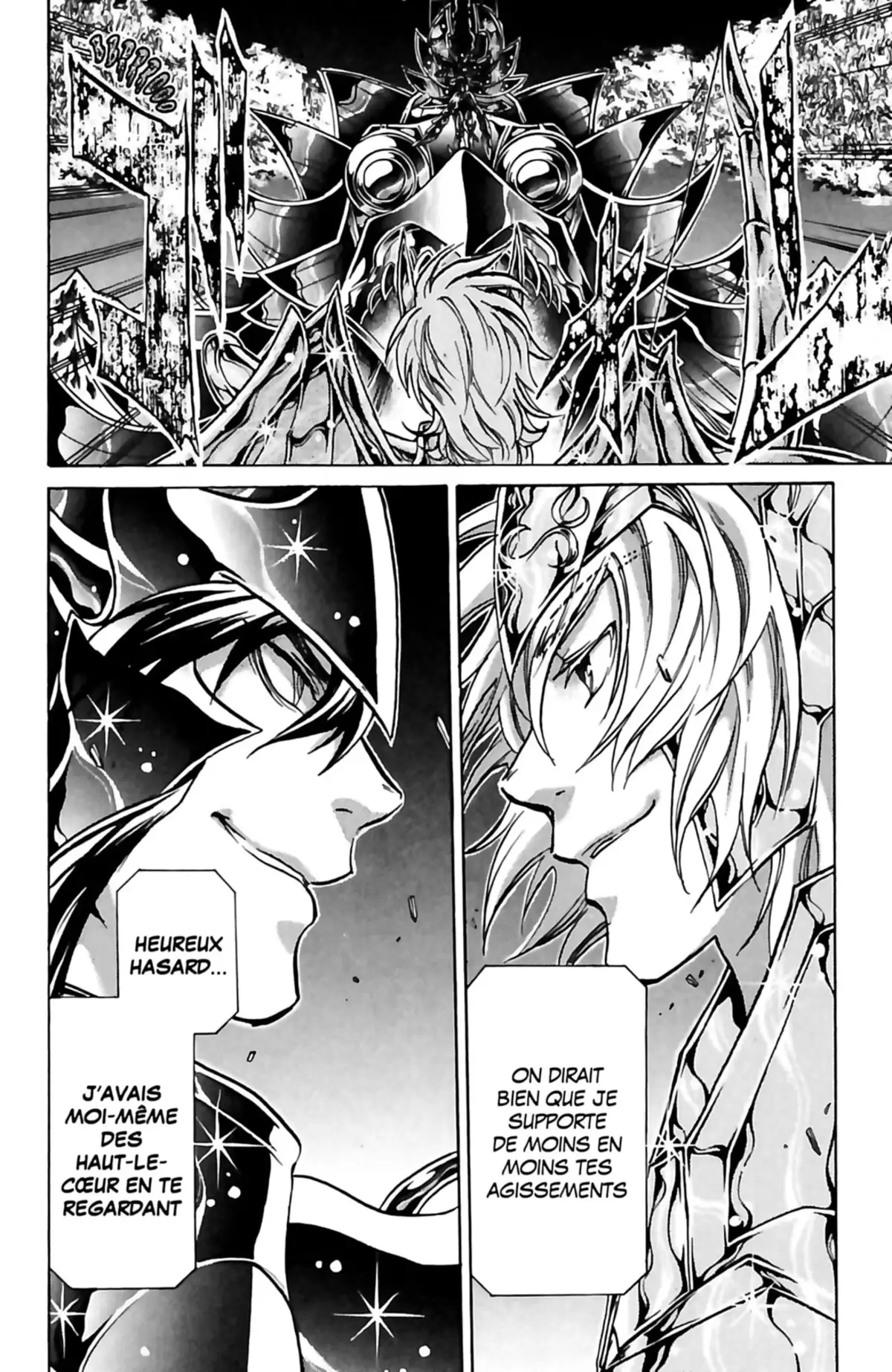 Saint Seiya – The Lost Canvas – La Légende d’Hadès Volume 15 page 61