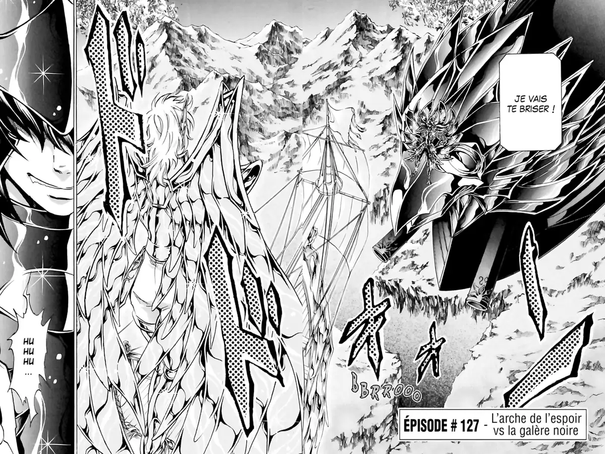 Saint Seiya – The Lost Canvas – La Légende d’Hadès Volume 15 page 63