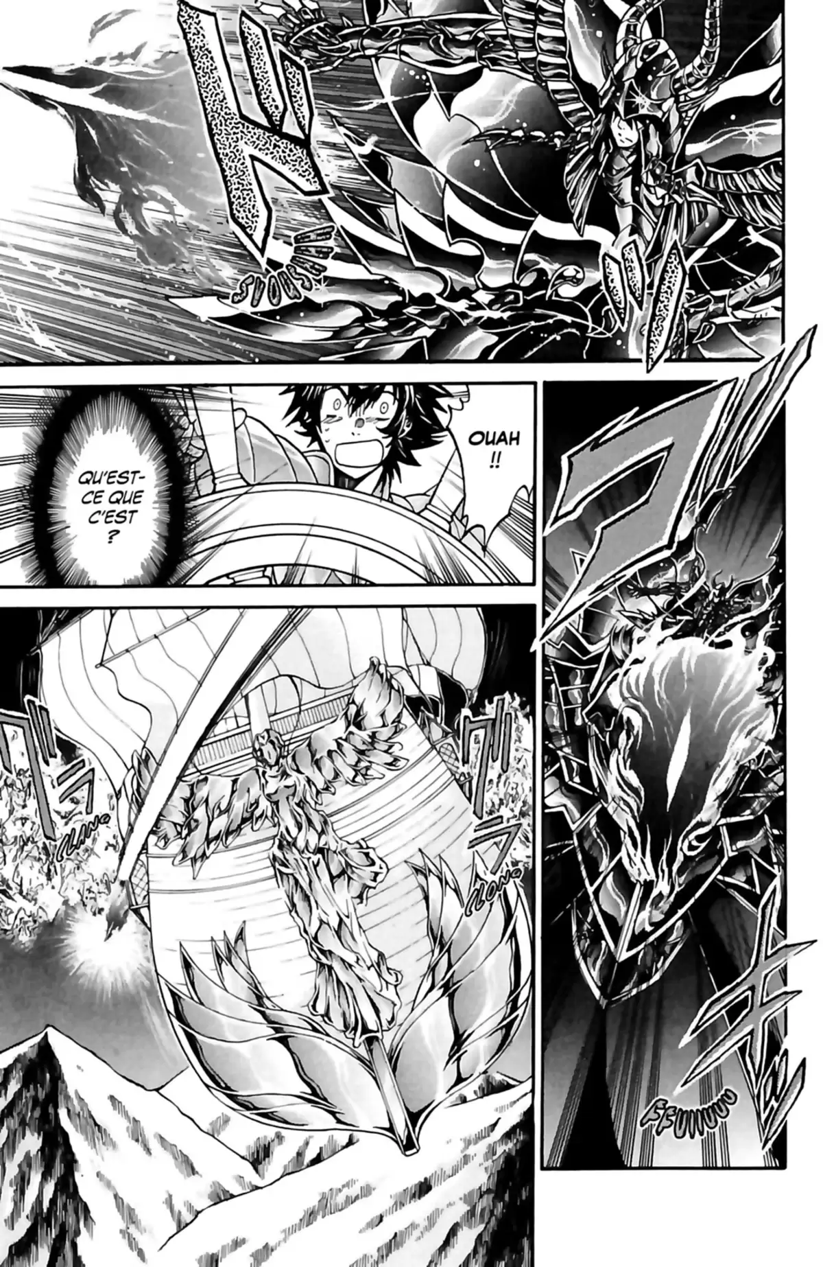 Saint Seiya – The Lost Canvas – La Légende d’Hadès Volume 15 page 65