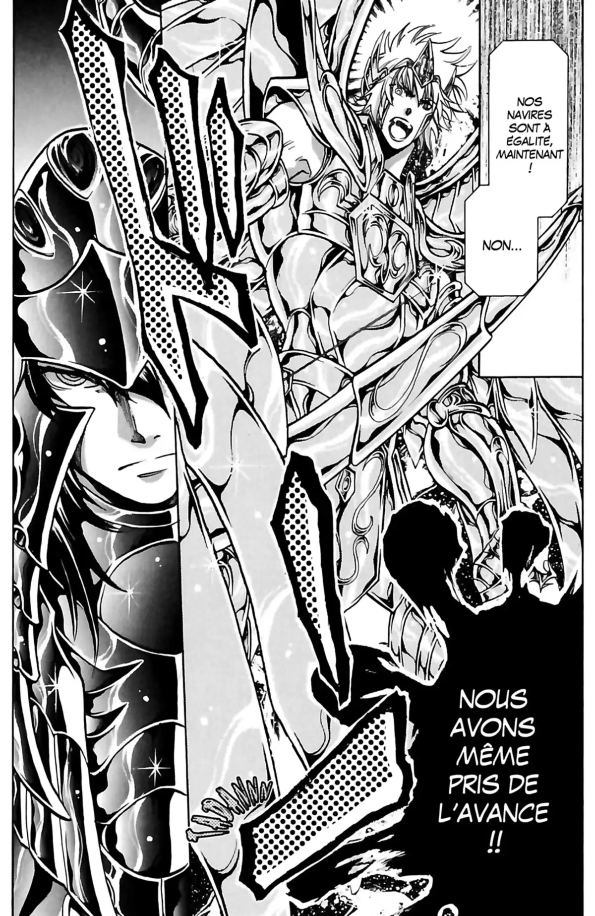 Saint Seiya – The Lost Canvas – La Légende d’Hadès Volume 15 page 80