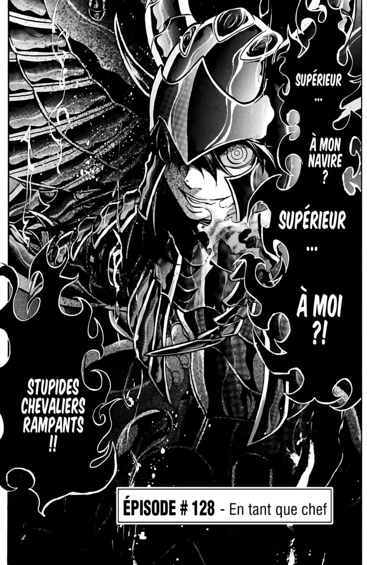 Saint Seiya – The Lost Canvas – La Légende d’Hadès Volume 15 page 82