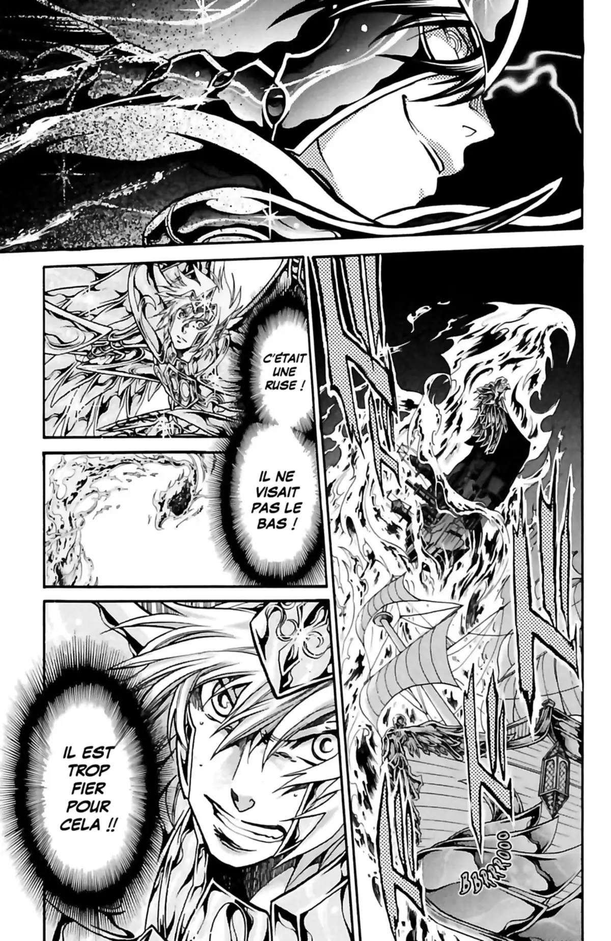 Saint Seiya – The Lost Canvas – La Légende d’Hadès Volume 15 page 87