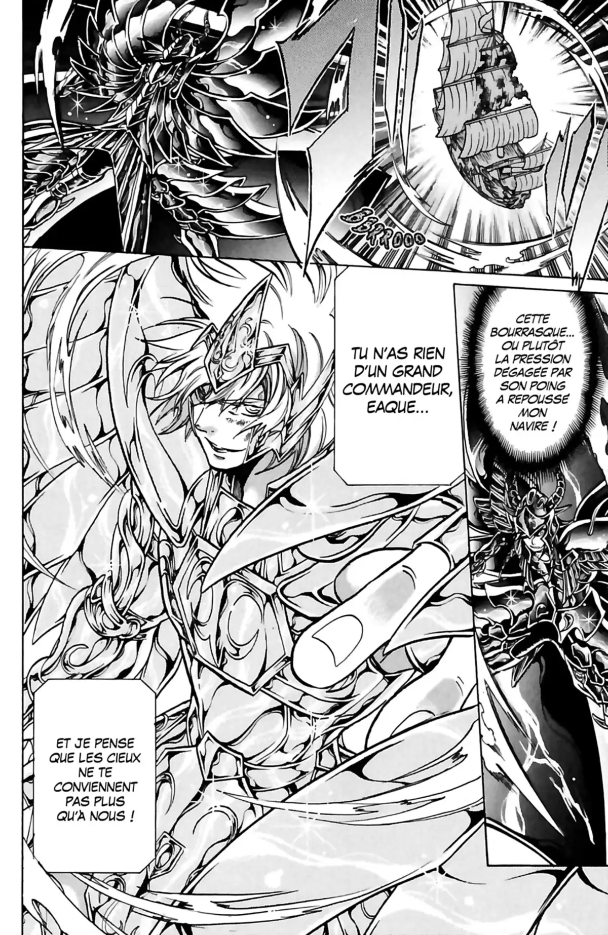 Saint Seiya – The Lost Canvas – La Légende d’Hadès Volume 15 page 99