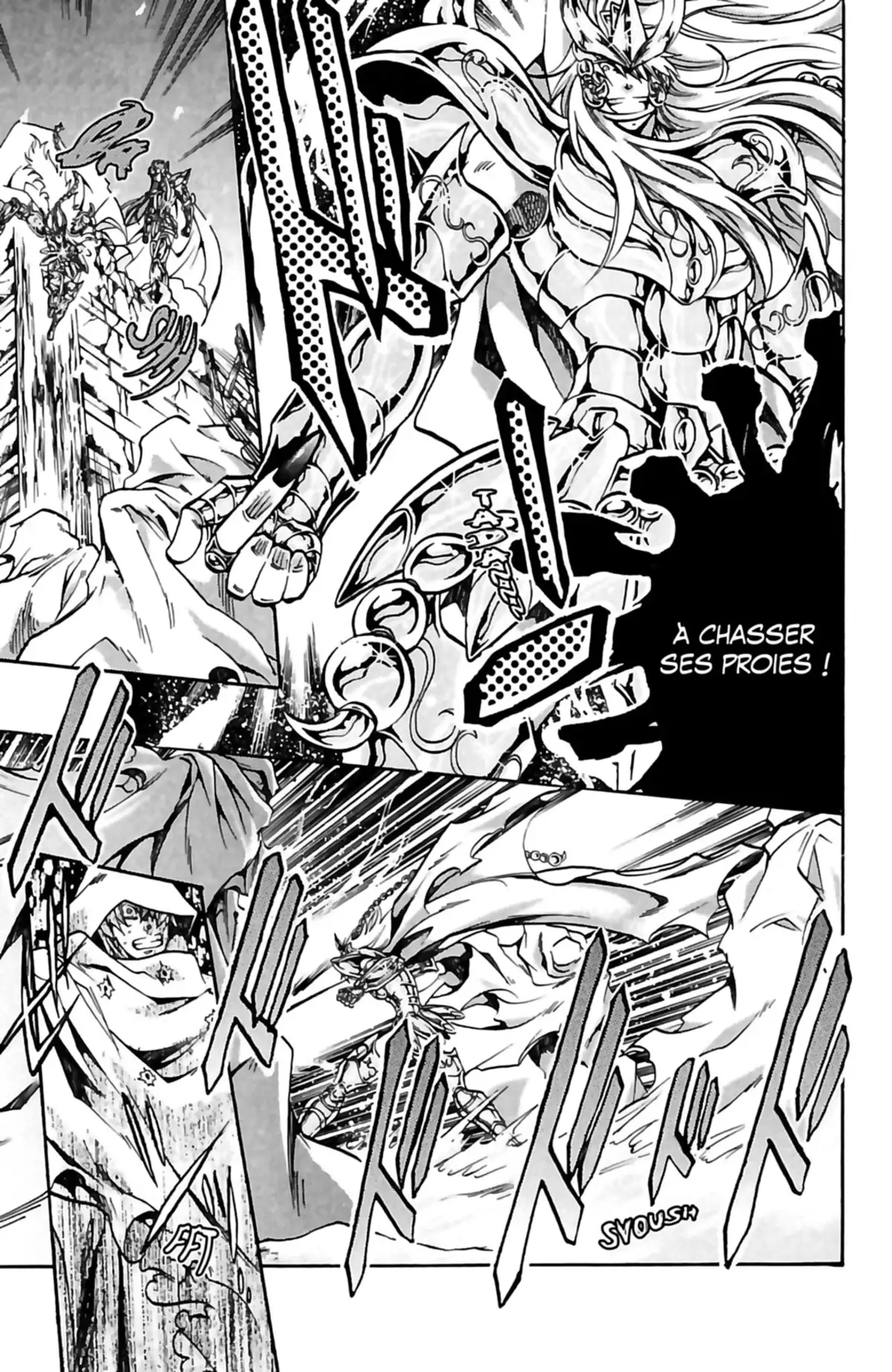 Saint Seiya – The Lost Canvas – La Légende d’Hadès Volume 12 page 101