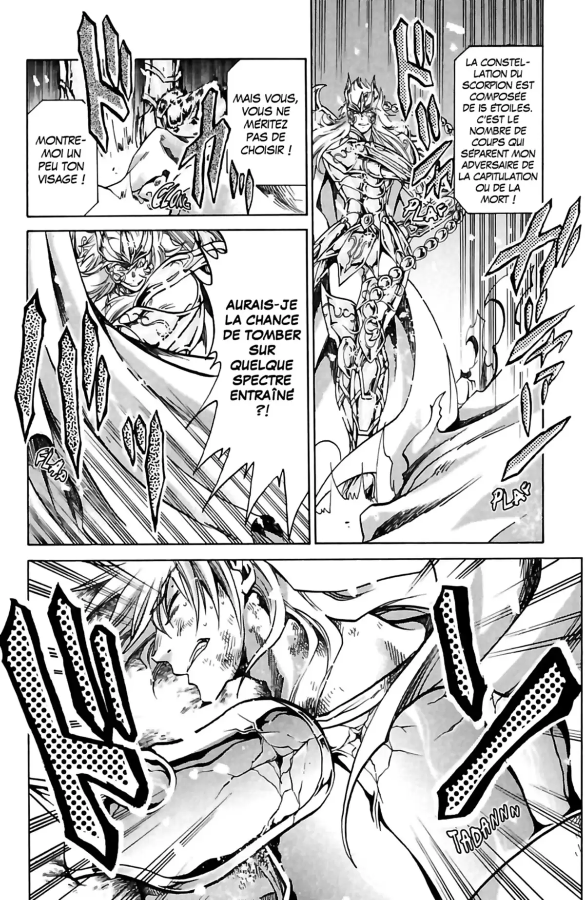 Saint Seiya – The Lost Canvas – La Légende d’Hadès Volume 12 page 103