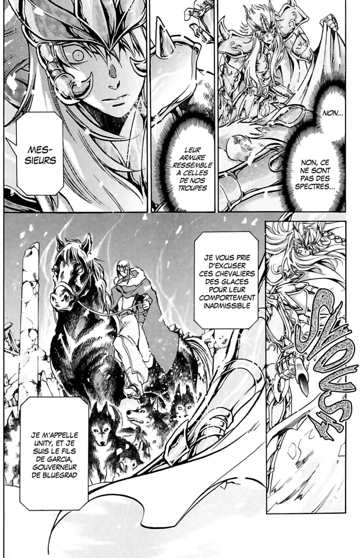 Saint Seiya – The Lost Canvas – La Légende d’Hadès Volume 12 page 104