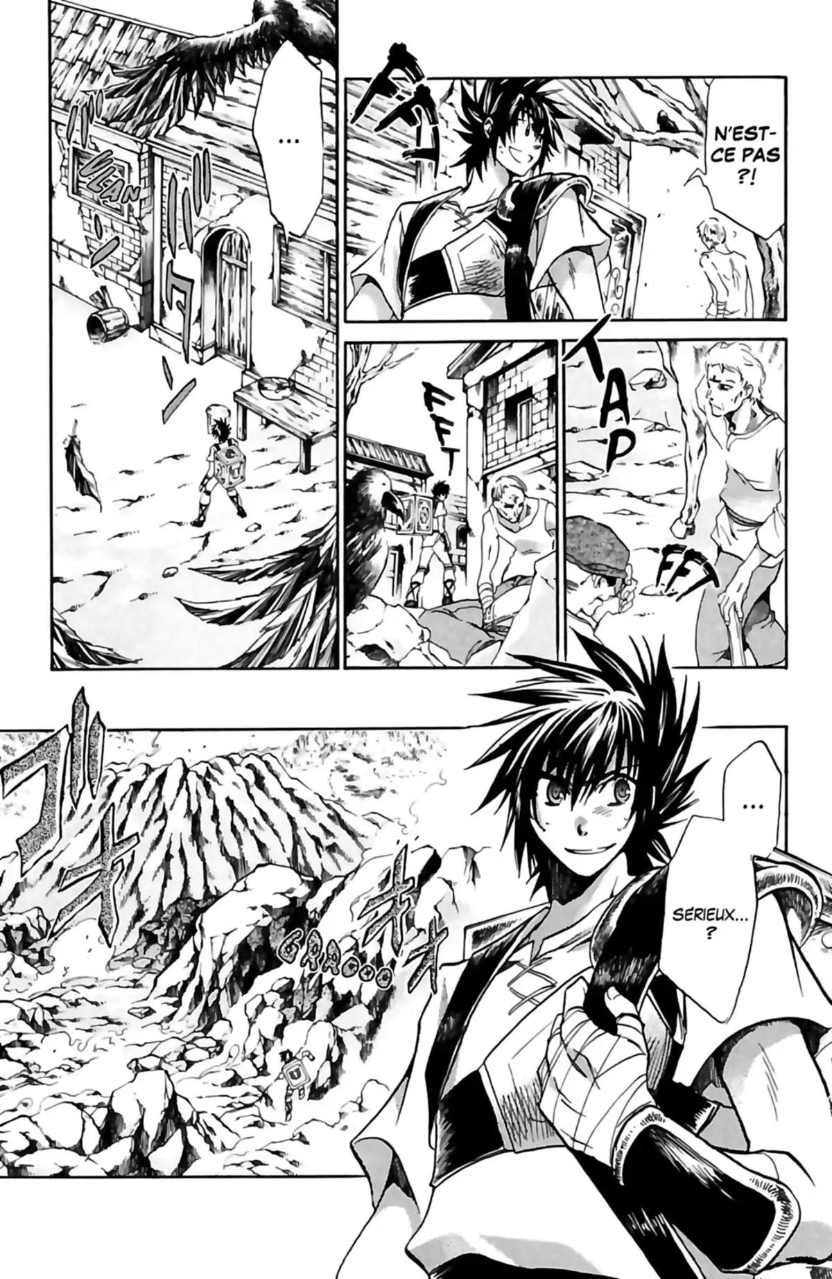 Saint Seiya – The Lost Canvas – La Légende d’Hadès Volume 12 page 11