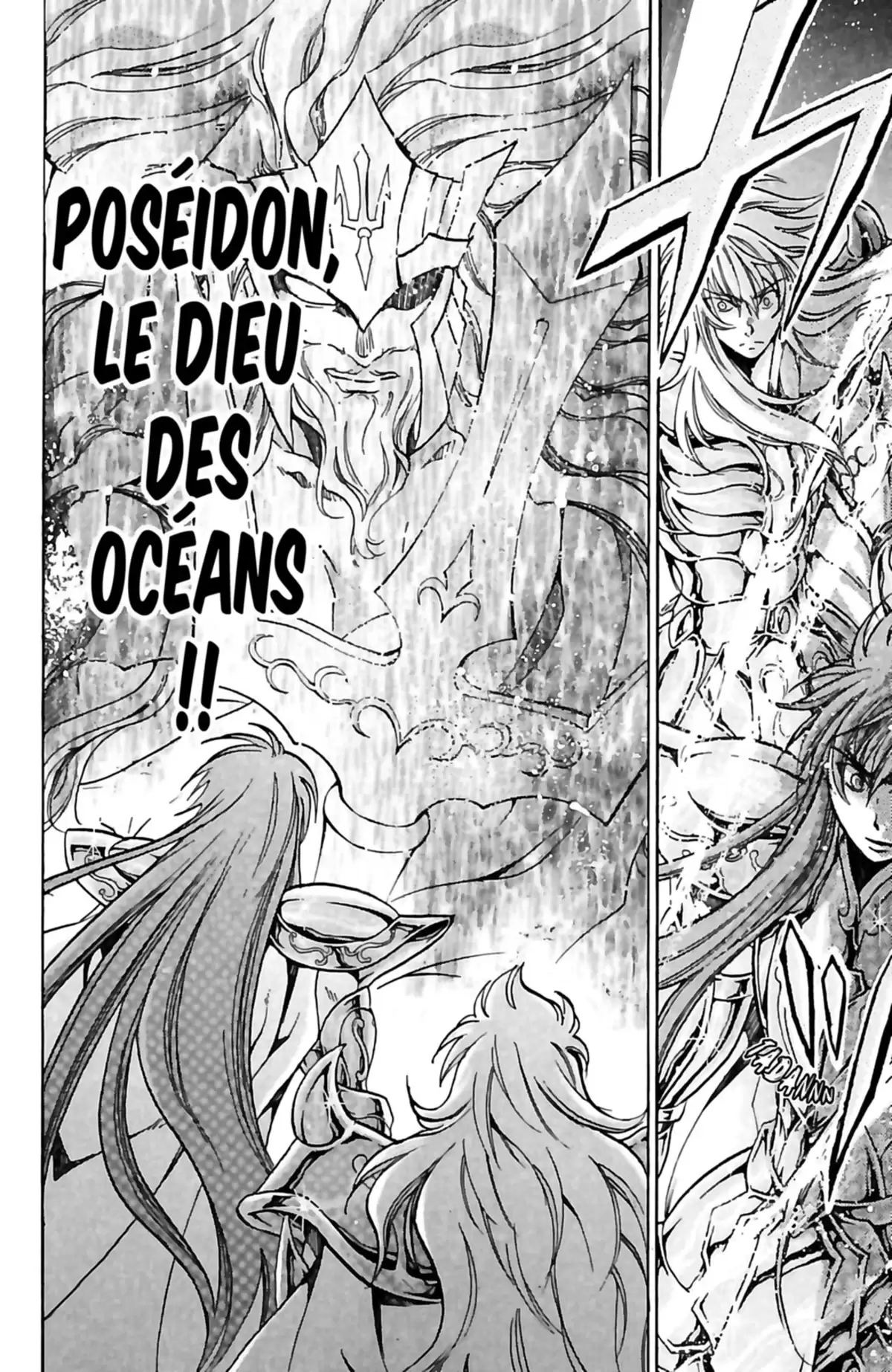 Saint Seiya – The Lost Canvas – La Légende d’Hadès Volume 12 page 111