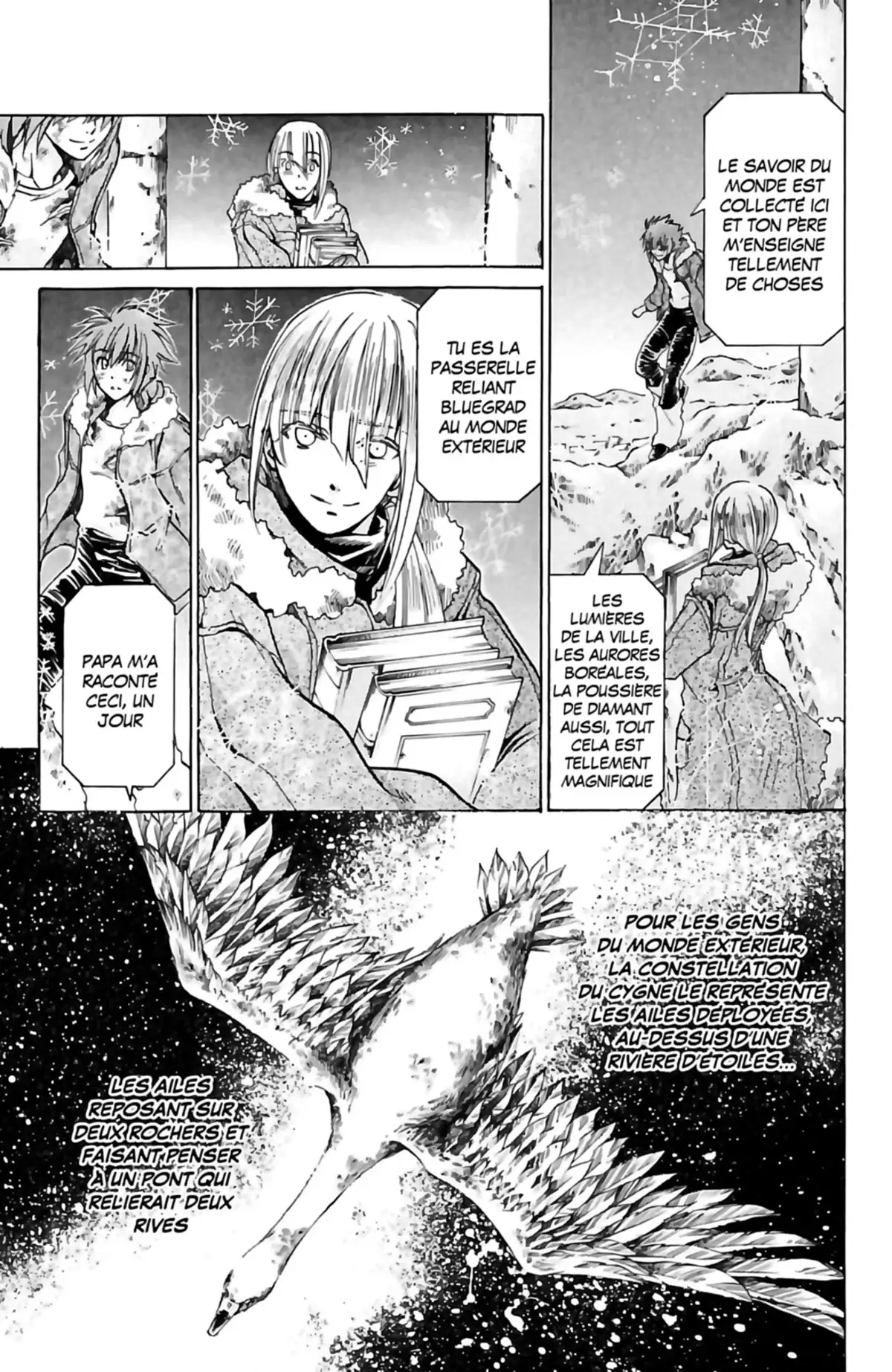 Saint Seiya – The Lost Canvas – La Légende d’Hadès Volume 12 page 121