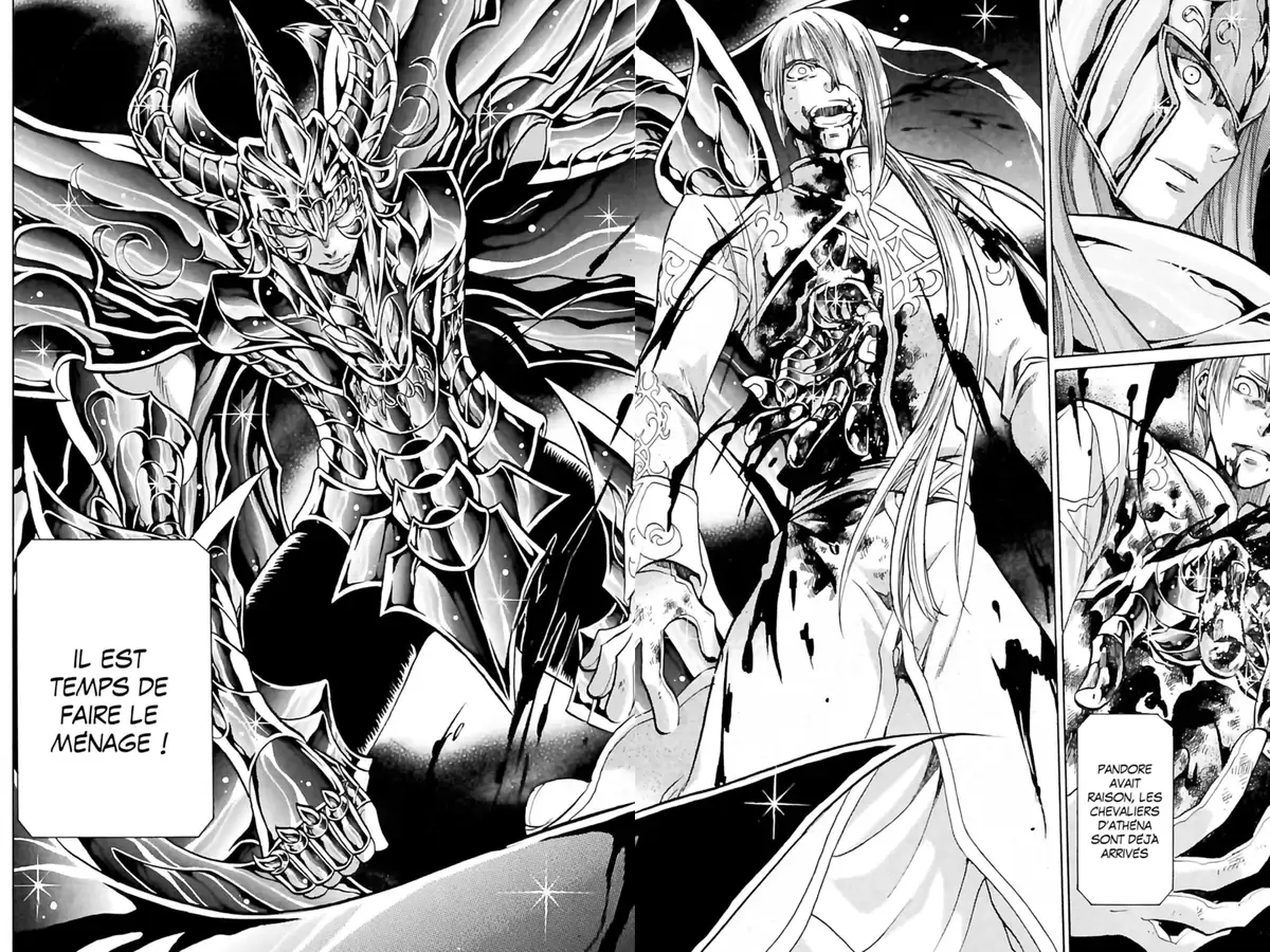 Saint Seiya – The Lost Canvas – La Légende d’Hadès Volume 12 page 126