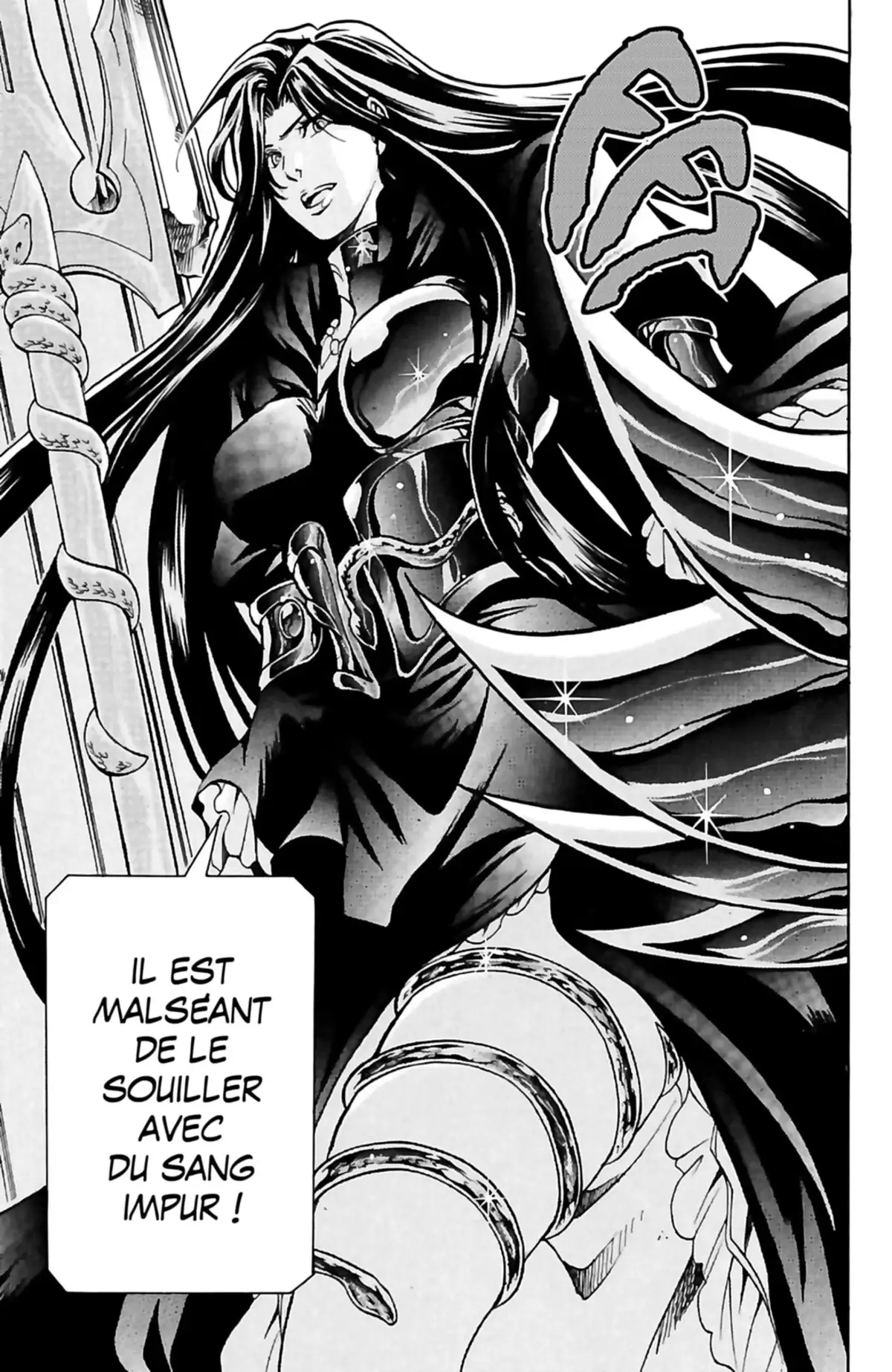 Saint Seiya – The Lost Canvas – La Légende d’Hadès Volume 12 page 128