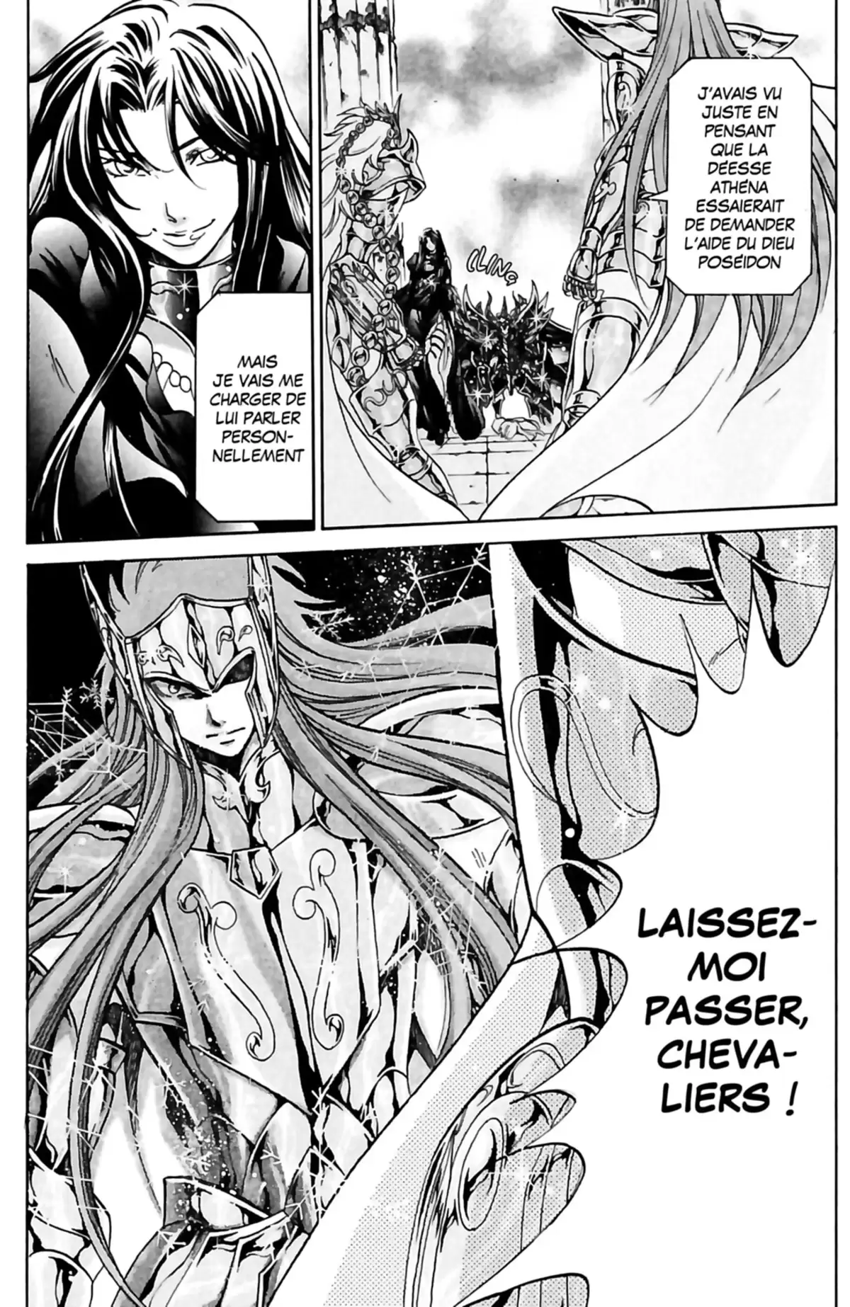 Saint Seiya – The Lost Canvas – La Légende d’Hadès Volume 12 page 129