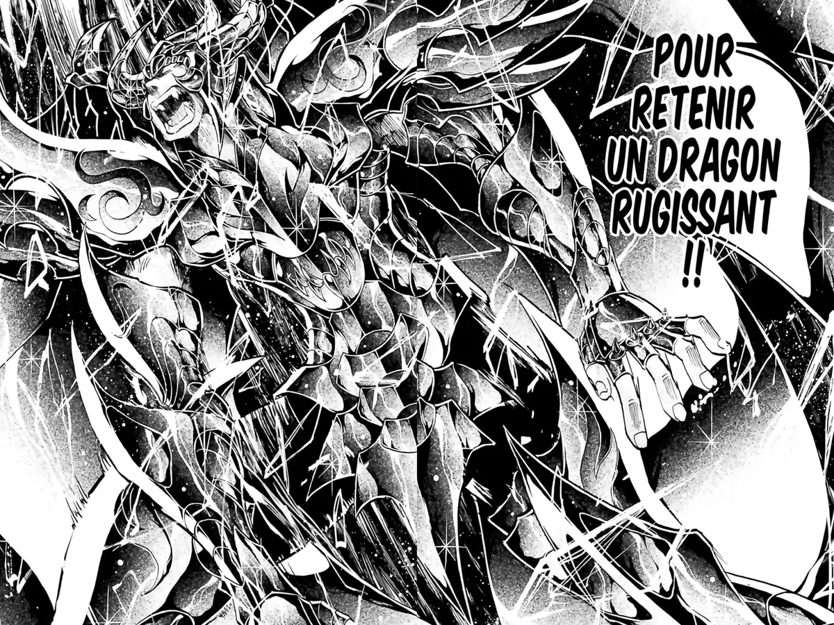 Saint Seiya – The Lost Canvas – La Légende d’Hadès Volume 12 page 134