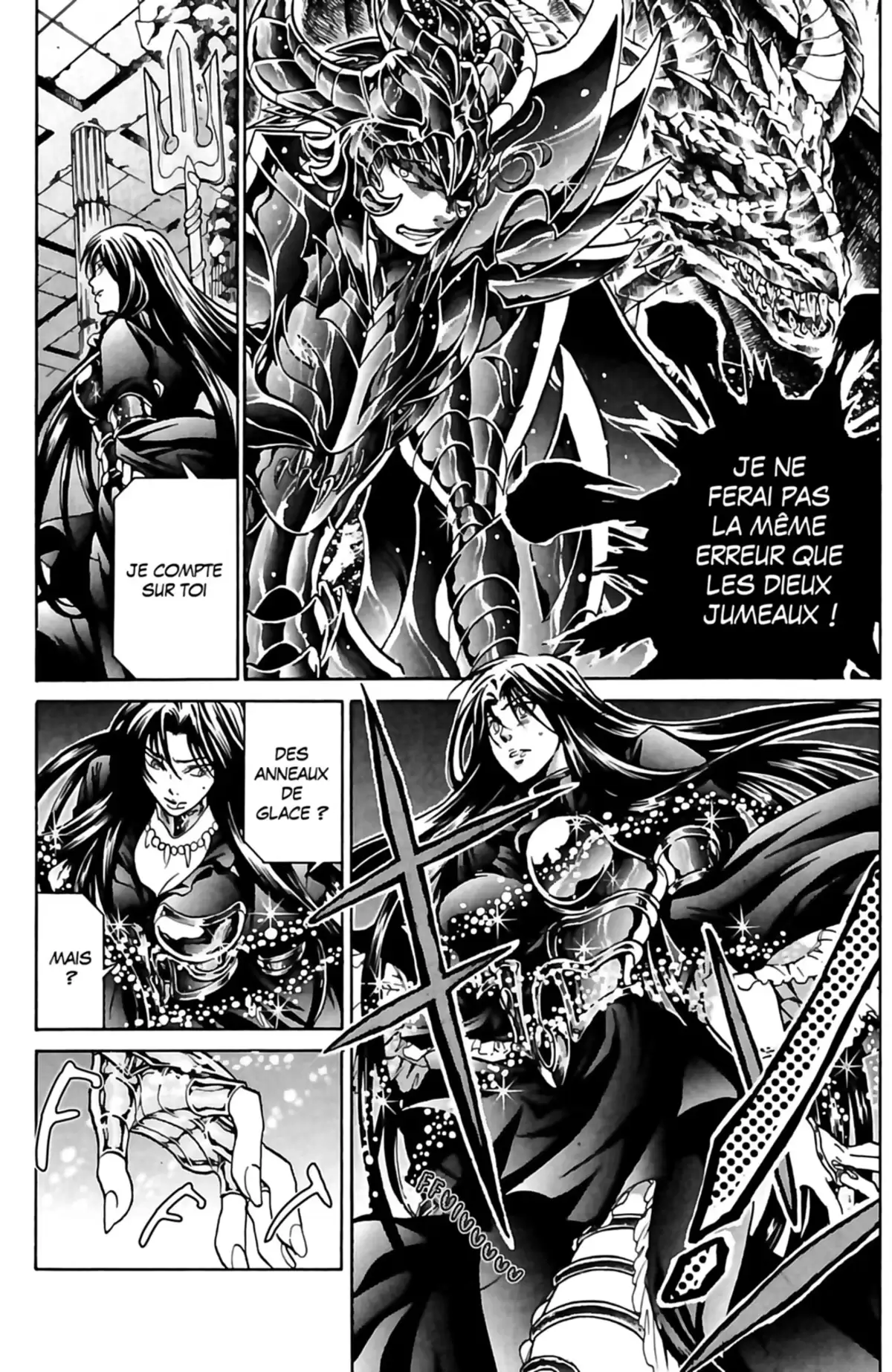 Saint Seiya – The Lost Canvas – La Légende d’Hadès Volume 12 page 137