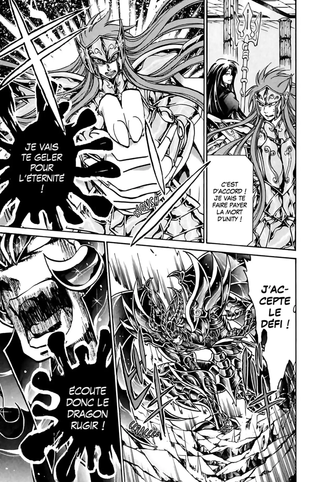 Saint Seiya – The Lost Canvas – La Légende d’Hadès Volume 12 page 140