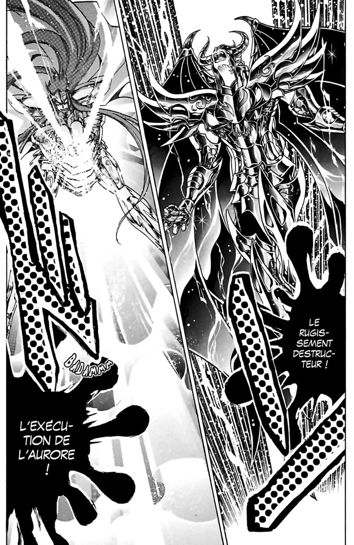 Saint Seiya – The Lost Canvas – La Légende d’Hadès Volume 12 page 141