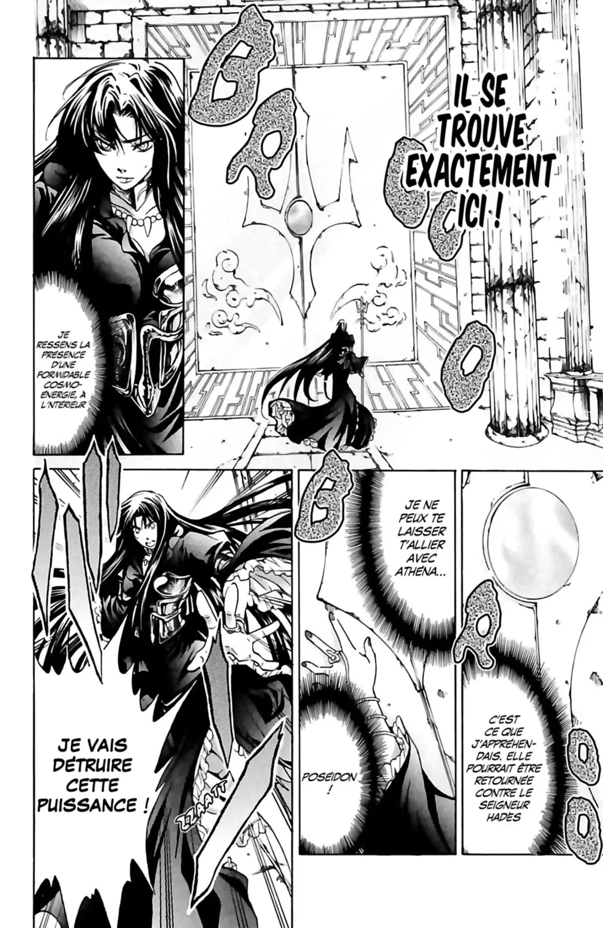 Saint Seiya – The Lost Canvas – La Légende d’Hadès Volume 12 page 156