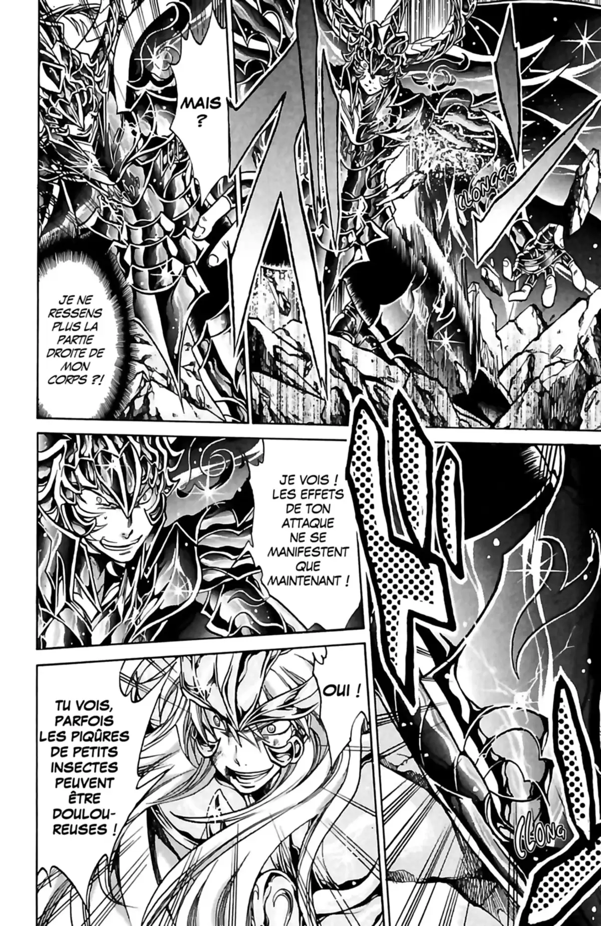 Saint Seiya – The Lost Canvas – La Légende d’Hadès Volume 12 page 162