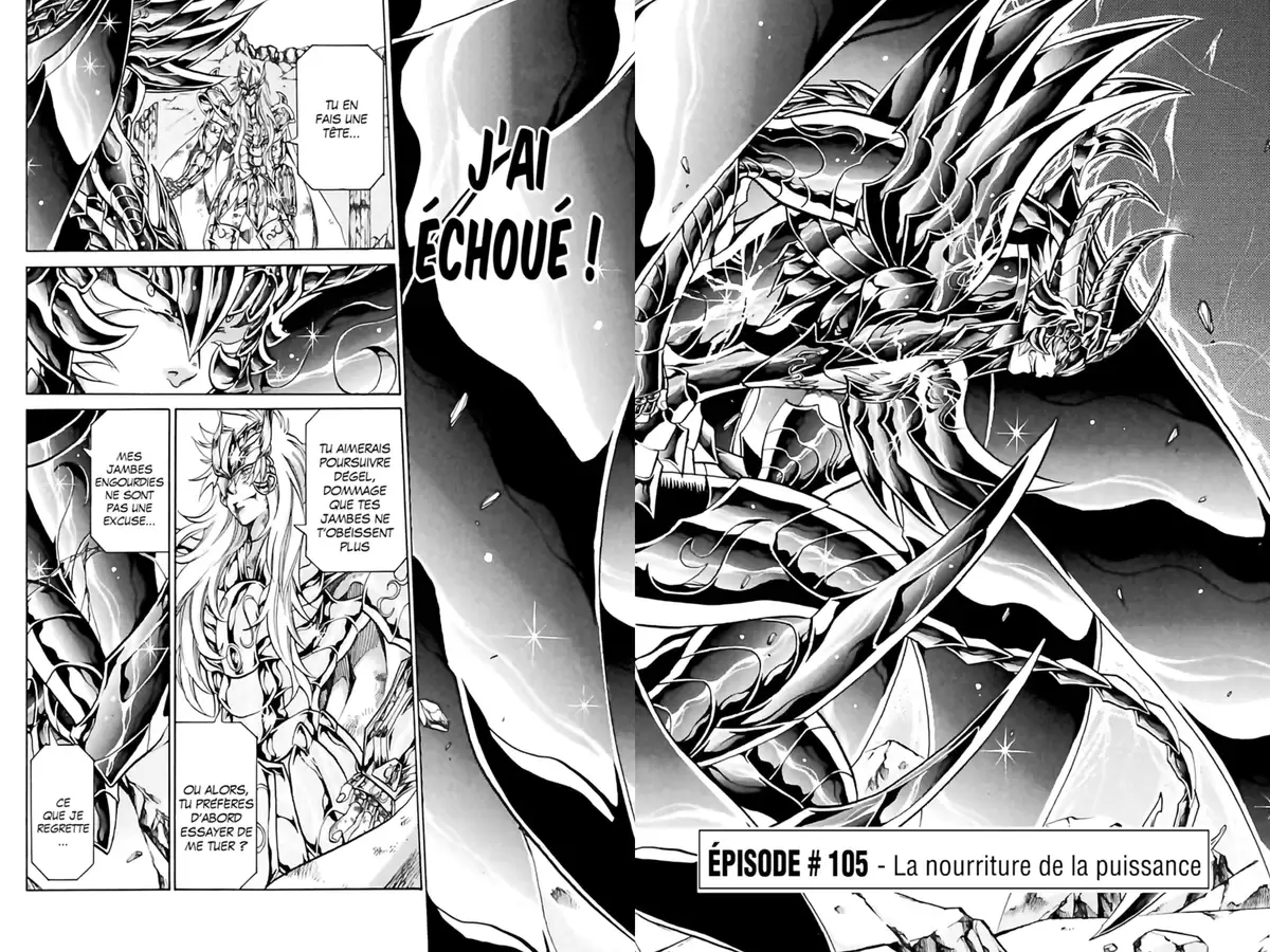 Saint Seiya – The Lost Canvas – La Légende d’Hadès Volume 12 page 168