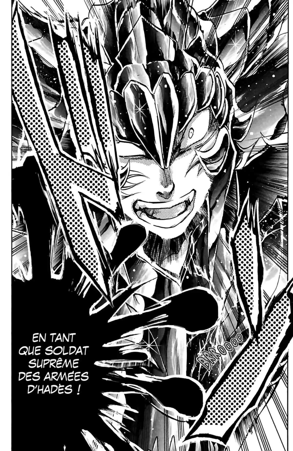 Saint Seiya – The Lost Canvas – La Légende d’Hadès Volume 12 page 170