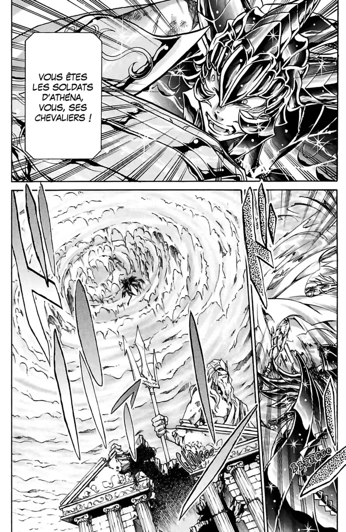 Saint Seiya – The Lost Canvas – La Légende d’Hadès Volume 12 page 174