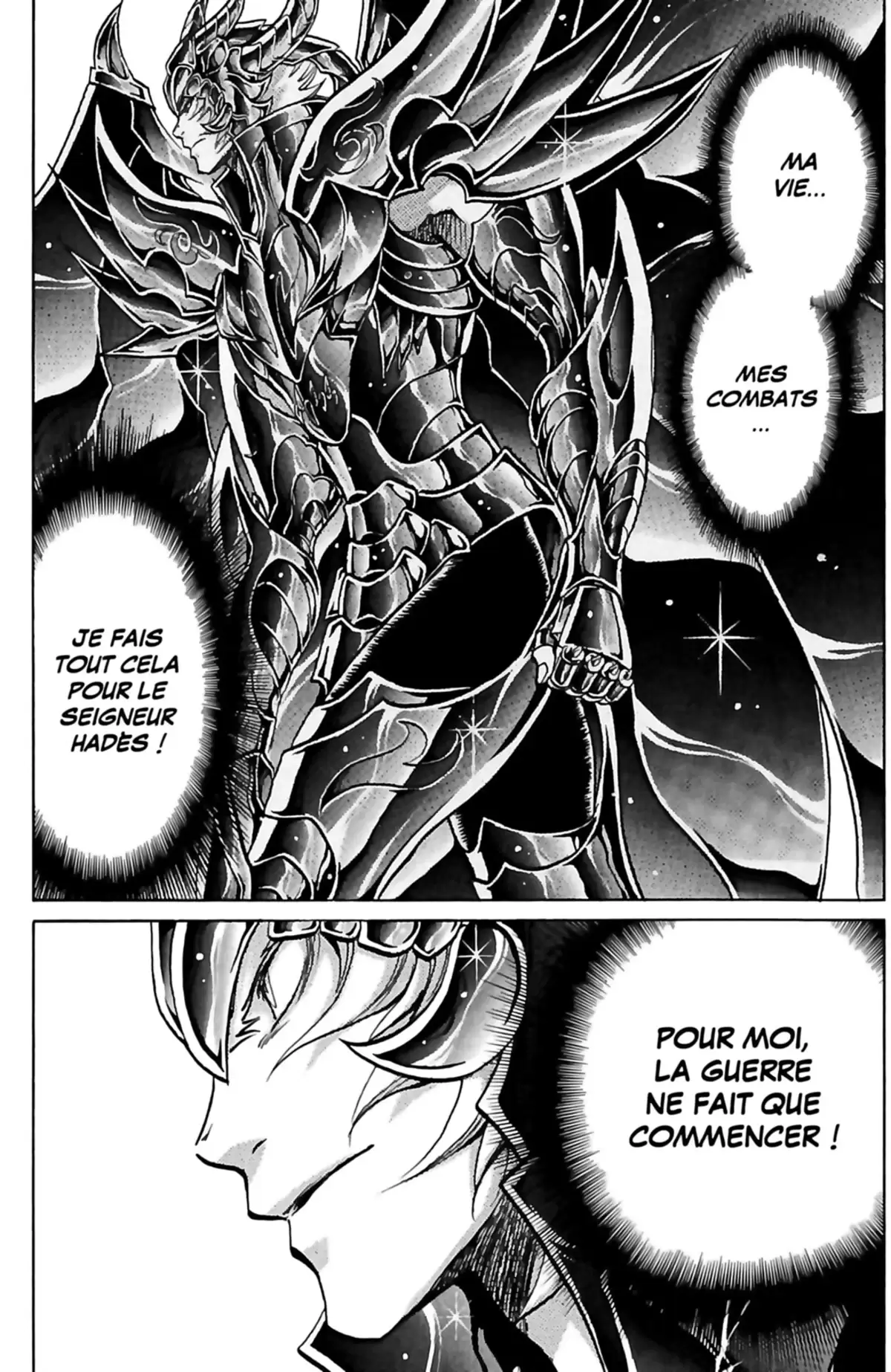 Saint Seiya – The Lost Canvas – La Légende d’Hadès Volume 12 page 179