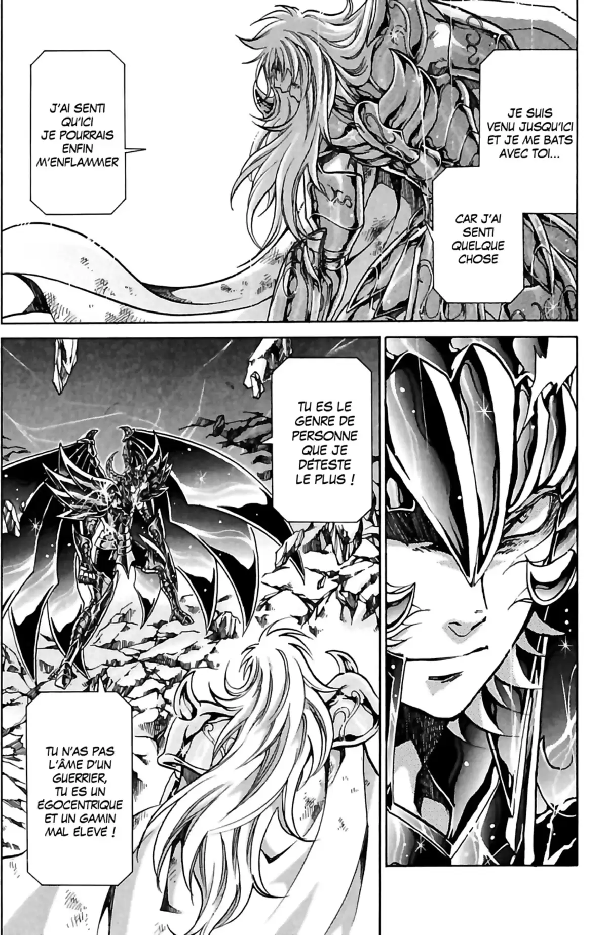 Saint Seiya – The Lost Canvas – La Légende d’Hadès Volume 12 page 182