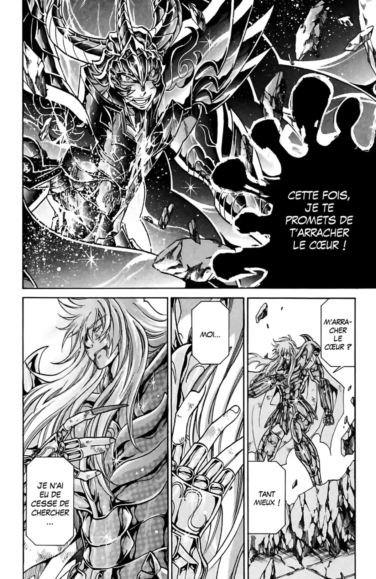 Saint Seiya – The Lost Canvas – La Légende d’Hadès Volume 12 page 183