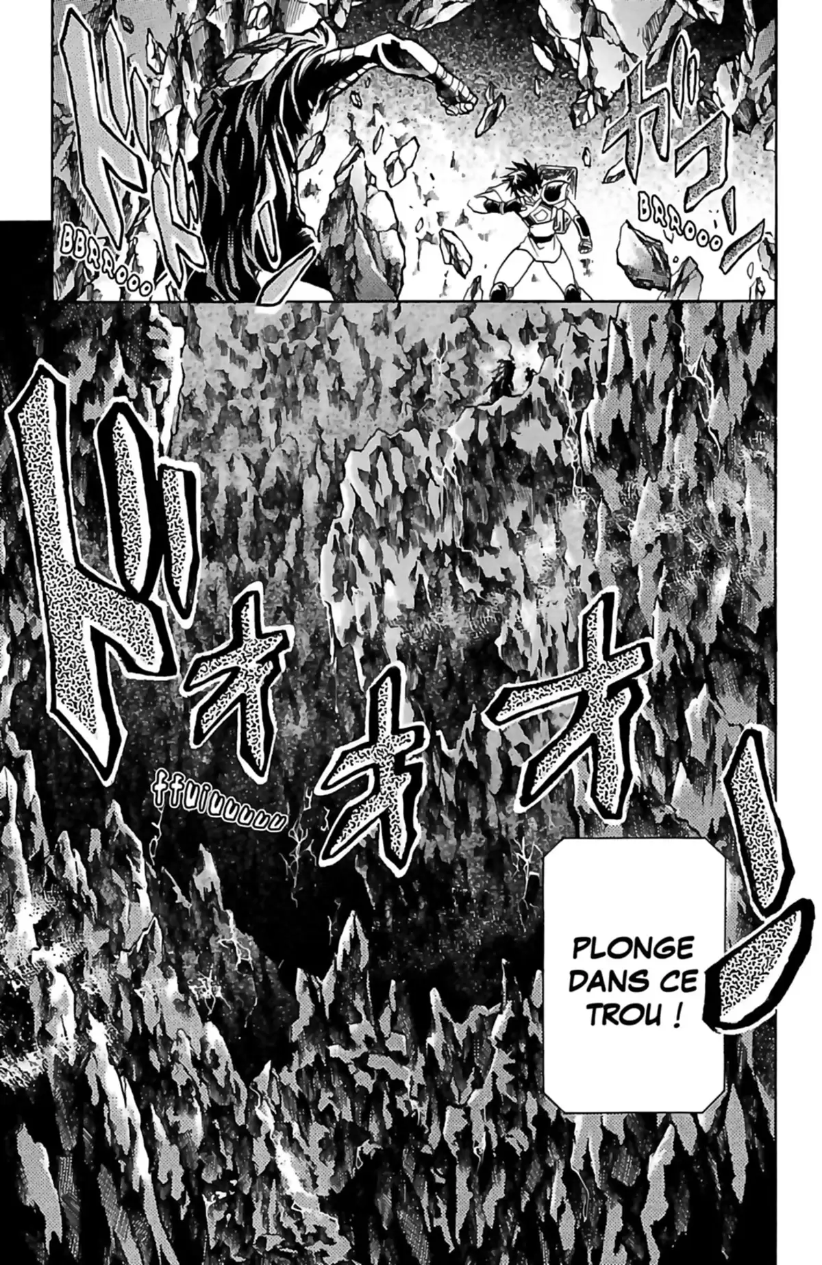 Saint Seiya – The Lost Canvas – La Légende d’Hadès Volume 12 page 20