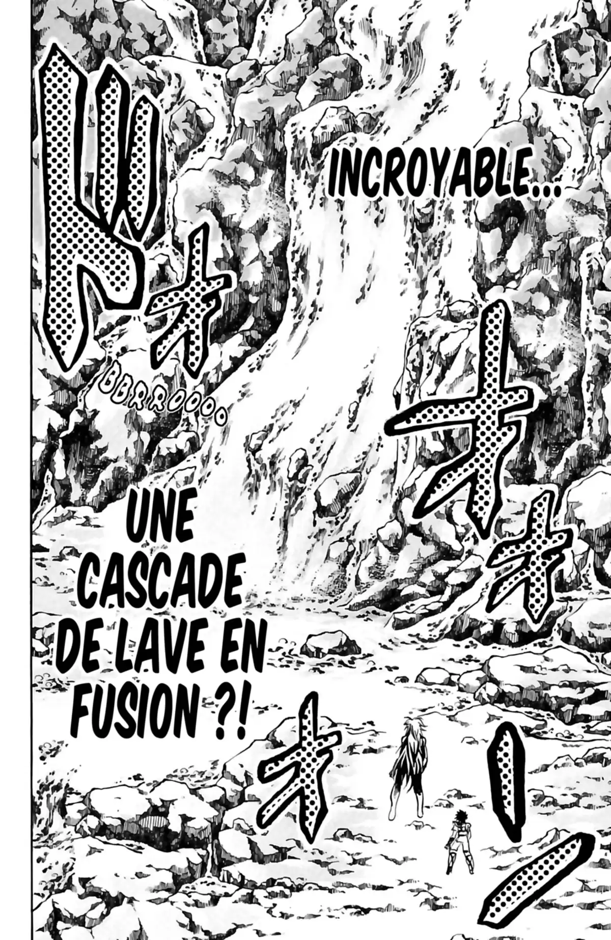 Saint Seiya – The Lost Canvas – La Légende d’Hadès Volume 12 page 29