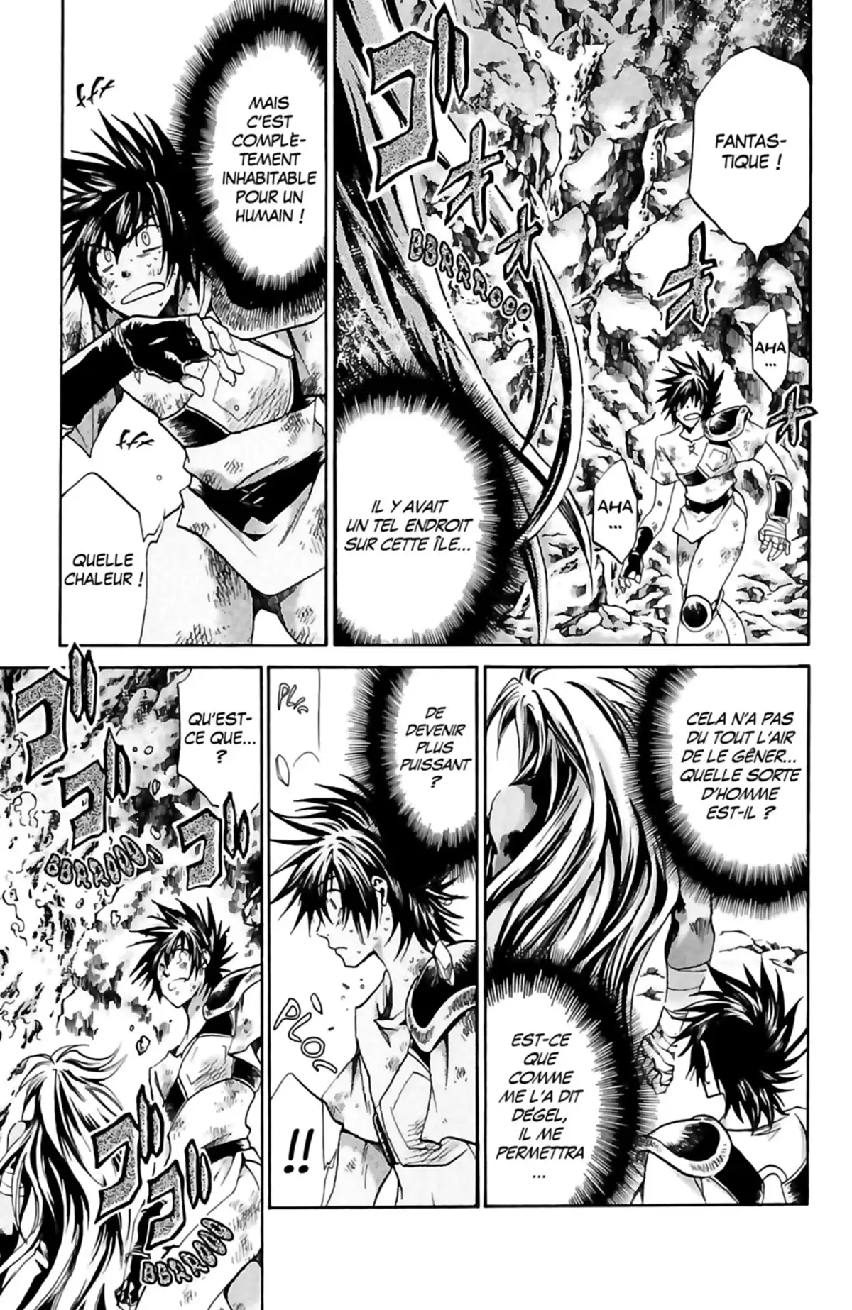 Saint Seiya – The Lost Canvas – La Légende d’Hadès Volume 12 page 30