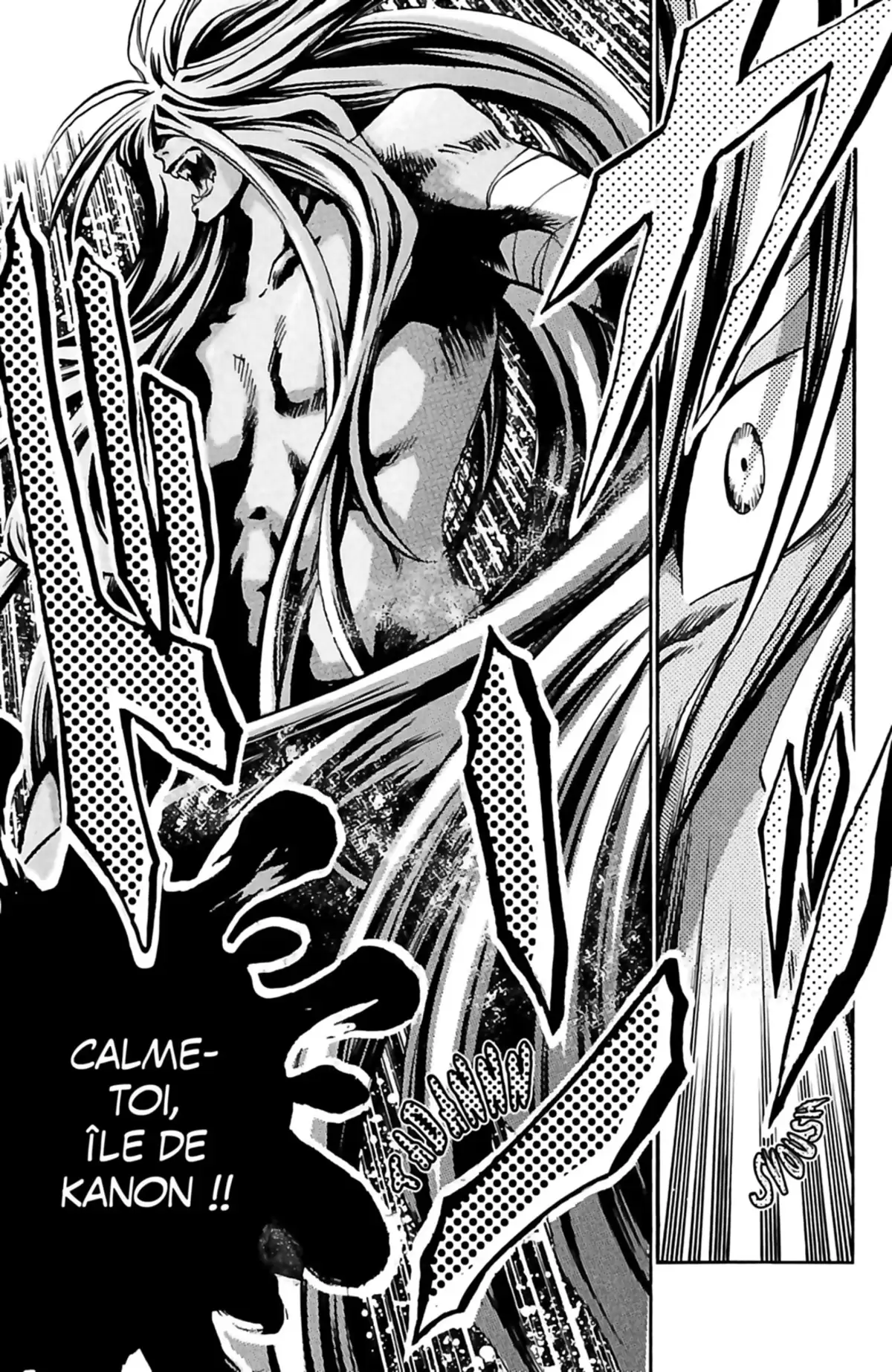 Saint Seiya – The Lost Canvas – La Légende d’Hadès Volume 12 page 32