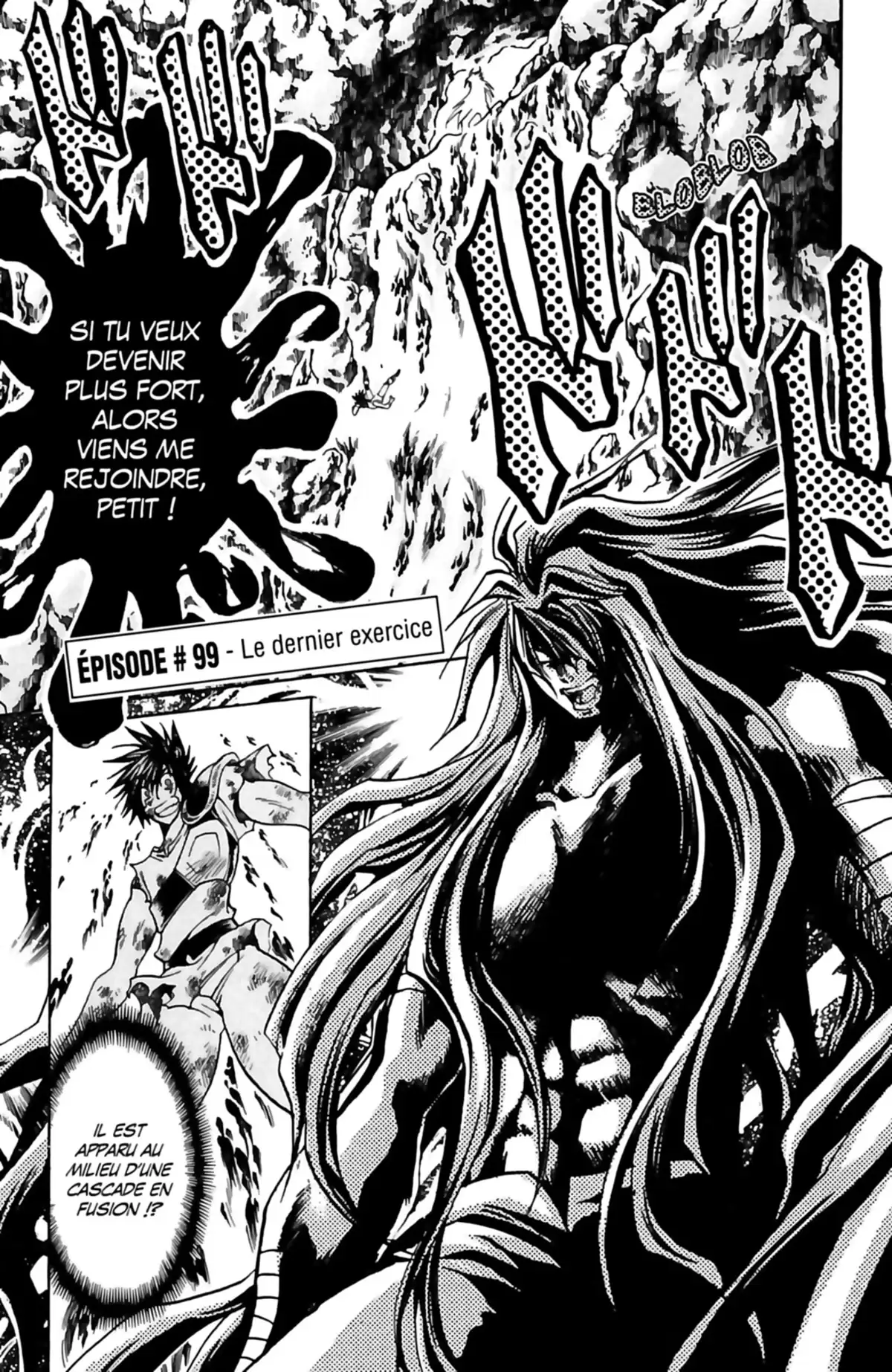 Saint Seiya – The Lost Canvas – La Légende d’Hadès Volume 12 page 46