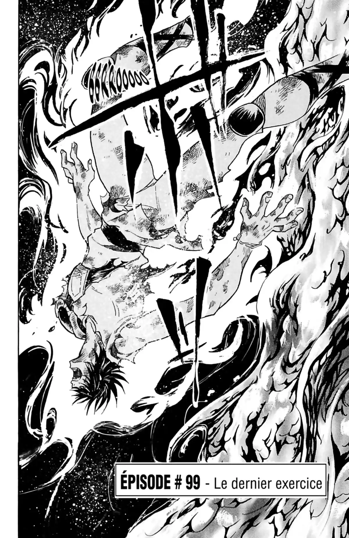 Saint Seiya – The Lost Canvas – La Légende d’Hadès Volume 12 page 47