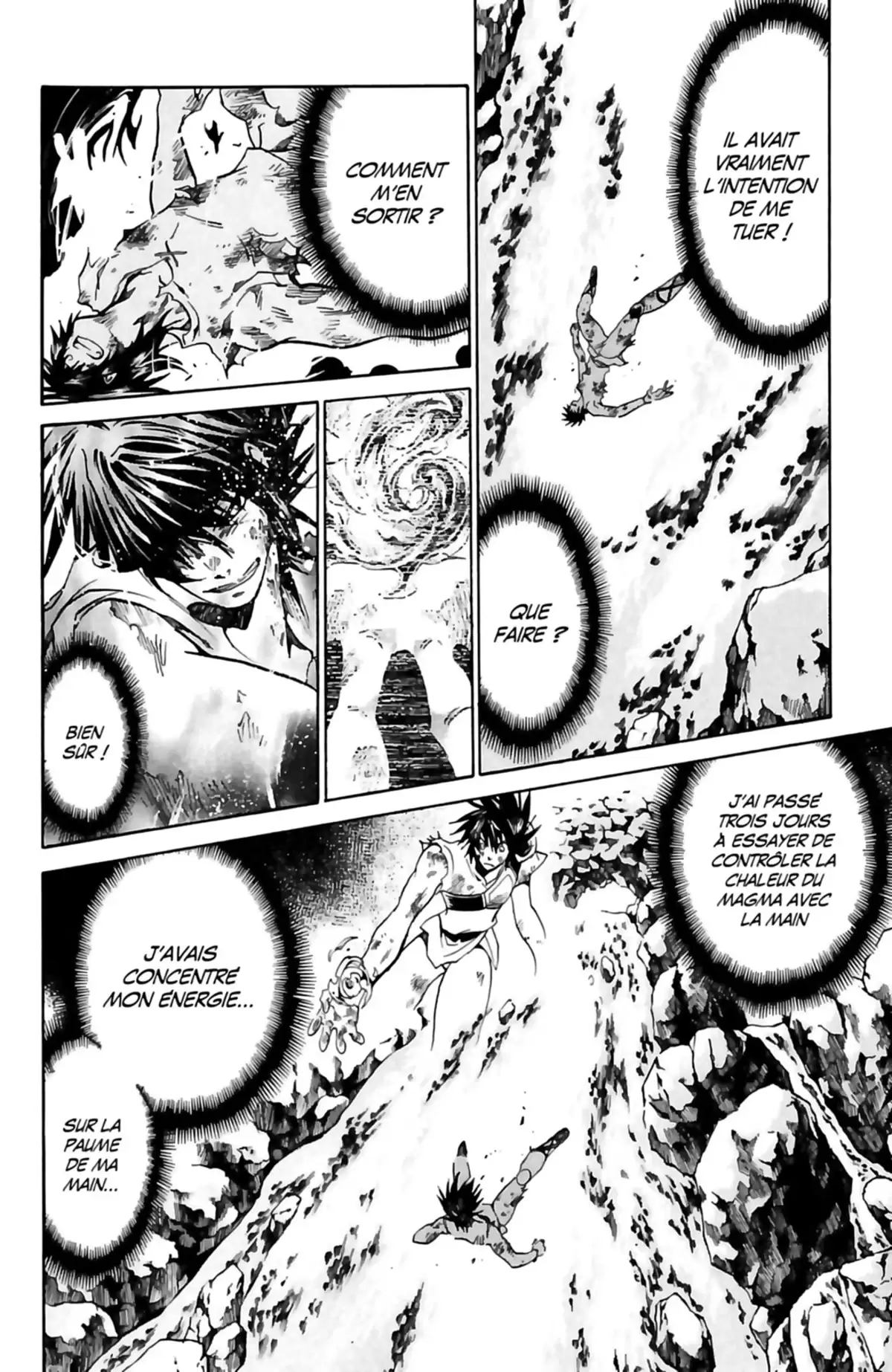 Saint Seiya – The Lost Canvas – La Légende d’Hadès Volume 12 page 49