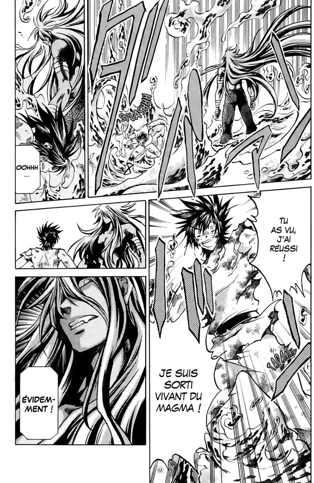 Saint Seiya – The Lost Canvas – La Légende d’Hadès Volume 12 page 53