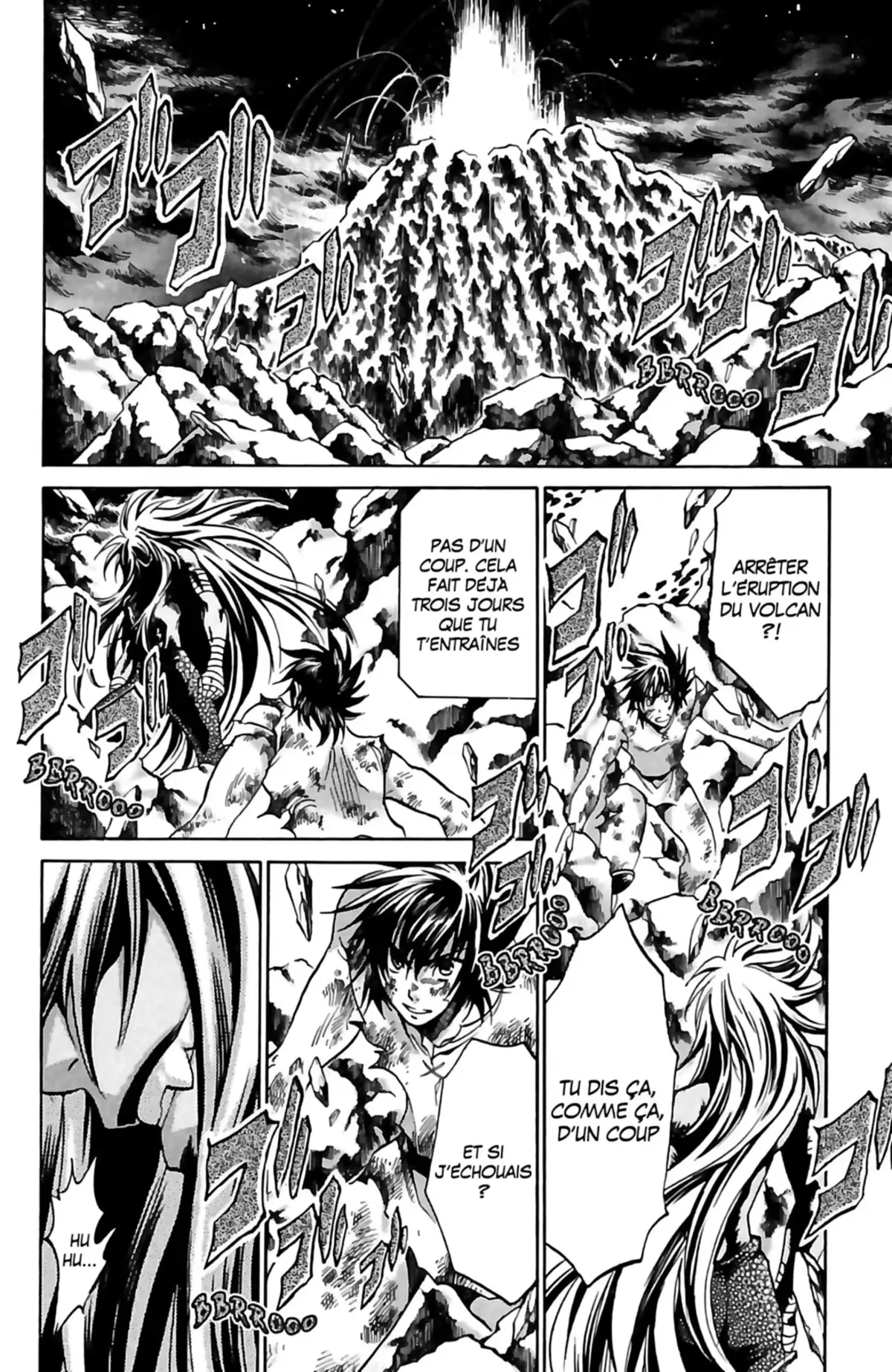 Saint Seiya – The Lost Canvas – La Légende d’Hadès Volume 12 page 60