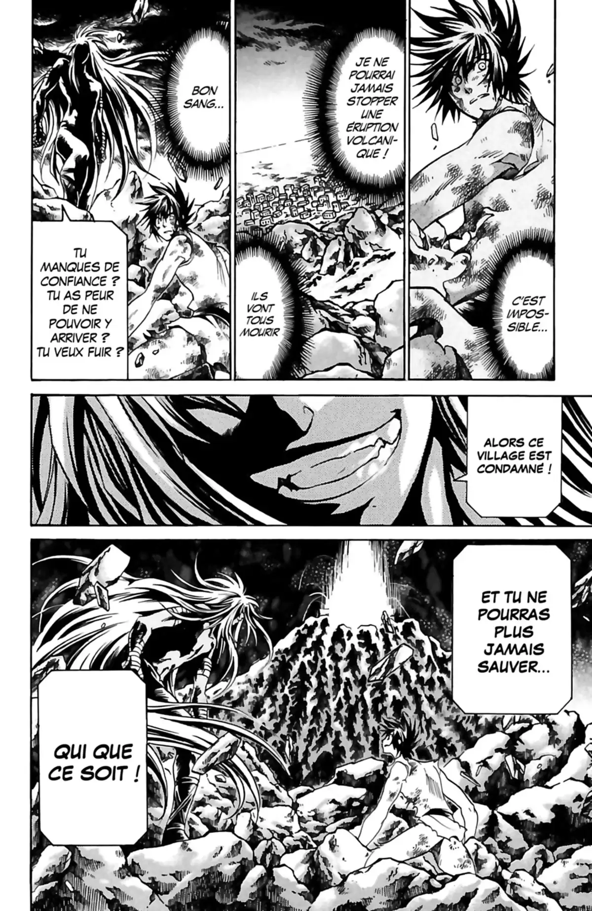 Saint Seiya – The Lost Canvas – La Légende d’Hadès Volume 12 page 62