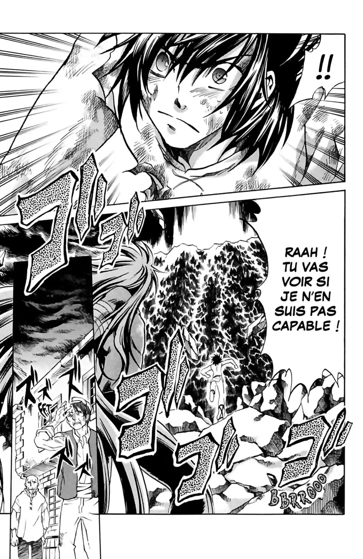 Saint Seiya – The Lost Canvas – La Légende d’Hadès Volume 12 page 63