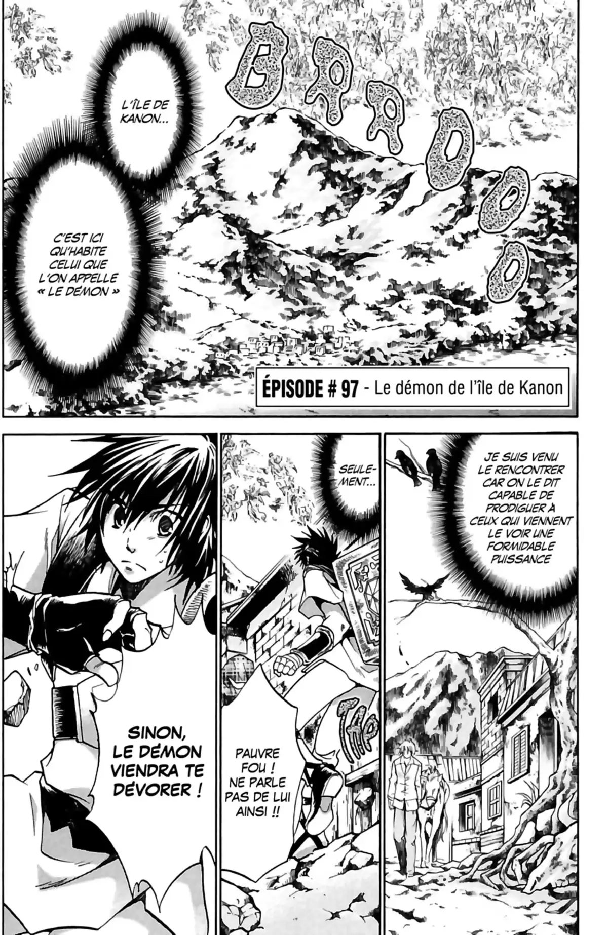 Saint Seiya – The Lost Canvas – La Légende d’Hadès Volume 12 page 7