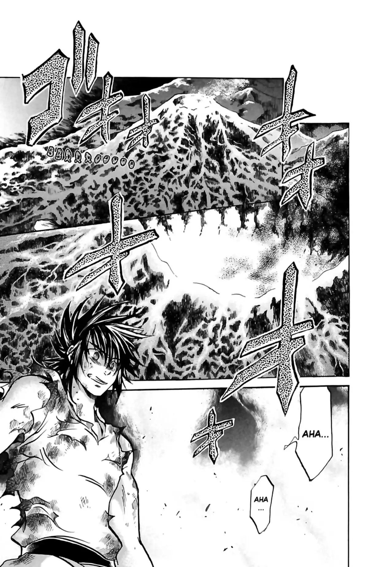 Saint Seiya – The Lost Canvas – La Légende d’Hadès Volume 12 page 77