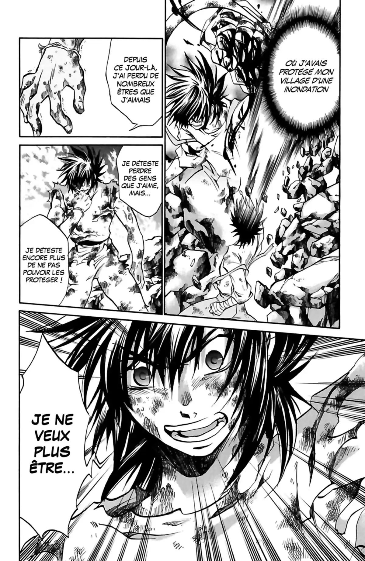 Saint Seiya – The Lost Canvas – La Légende d’Hadès Volume 12 page 80