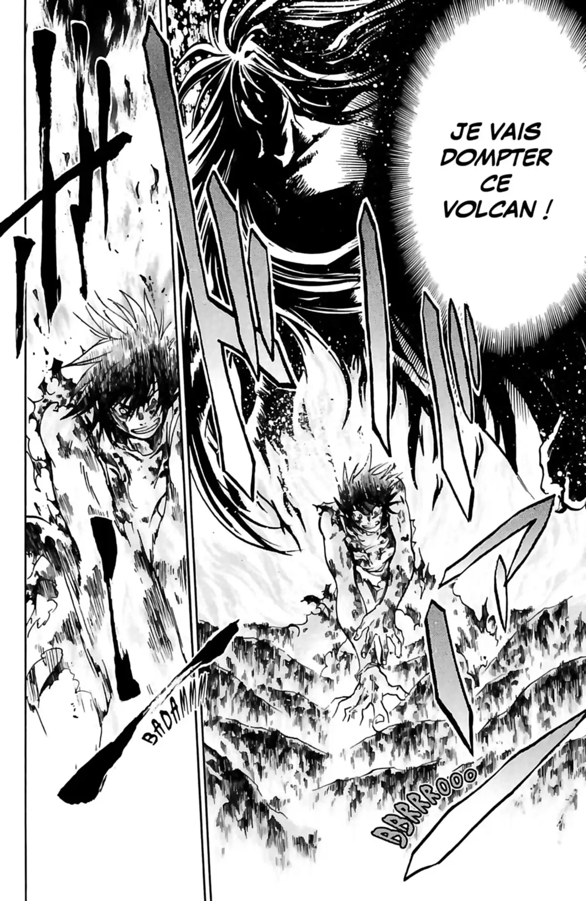 Saint Seiya – The Lost Canvas – La Légende d’Hadès Volume 12 page 82